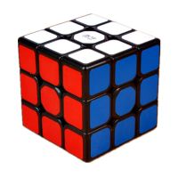 QiYi QiHang 3x3 Magic Cubes White Black Speed Puzzle ​Professional Cubo Magico Toys Birthday Christmas Gifts For Children Brain Teasers