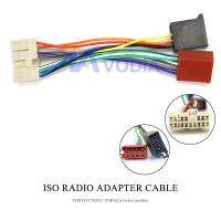 12-113 ISO Radio Adapter for HYUNDAI for KIA (select models) Wiring Harness Connector Lead Loom Cable Plug