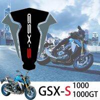 สติกเกอร์ป้องกันถังน้ำมันสำหรับรถ Suzuki GSX-S1000 GSXS1000 GSX-S สติกเกอร์คาร์บอนไฟเบอร์สำหรับติดมอเตอร์ไซค์คุณภาพสูง2022