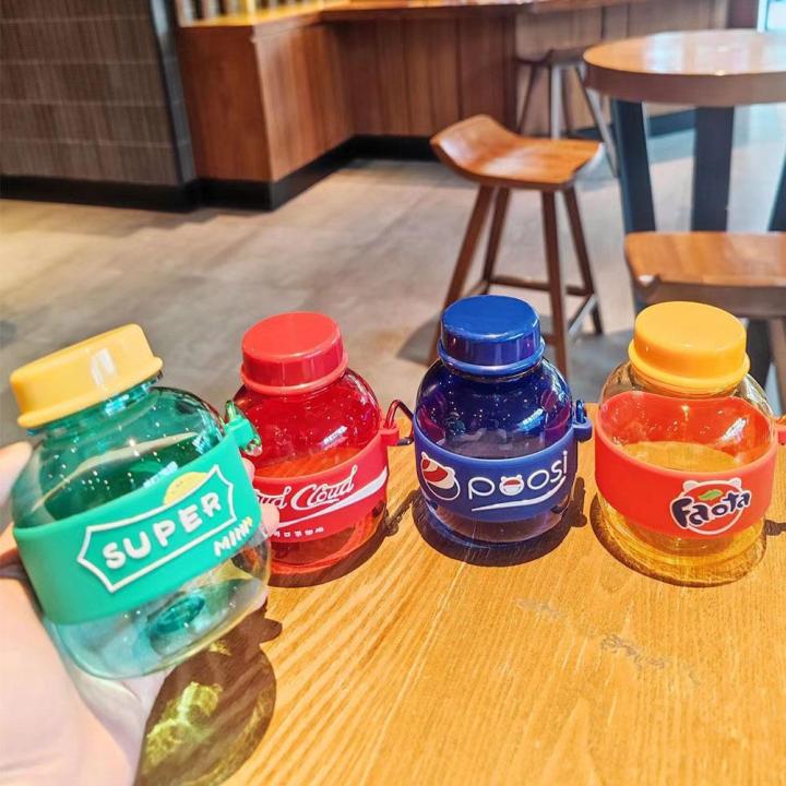 330ml-high-temperature-resistant-drop-leak-proof-mini-colors-creative-cute-cup-cup-water-student-optional-4-plastic-portable-d5c1