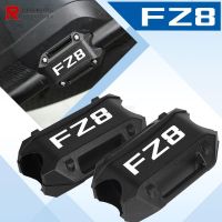 ✙ For YAMAHA FZ8 FZ-8 2010-2020 2021 2022 25MM Engine Guard Bumper Crash bar Protection Block Motorcycle Decorative Accessories