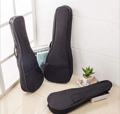 Genuine High-end Original Ukulele bag small guitar backpack 21 inches 23 inches 26 inches cotton waterproof shoulder bag