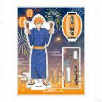 เจสัน ไฮคิว!! โมเดลฟิกเกอร์ อนิเมะ Shoyo Hinata Tobio Kageyama Kimono สําหรับตกแต่งบ้าน