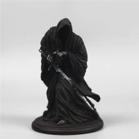 【CW】[New] High quality Collection Dark Knight Witch King Black Riders Ringwraiths model figure Resin Statue Decoration gift