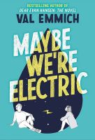 หนังสืออังกฤษใหม่ Maybe Were Electric [Paperback]