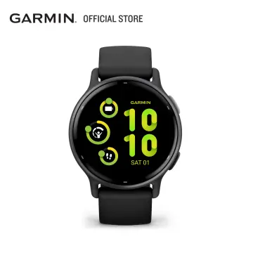 Garmin blood pressure watch hot sale