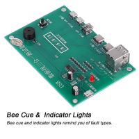 【SALE】 loesoperly1984 3 In1 Type-C/mini/micro USB Tristar Dock ชาร์จ IC สาย Triad สำหรับ iPhone Android Bee Cue &amp; ไฟแสดงสถานะ