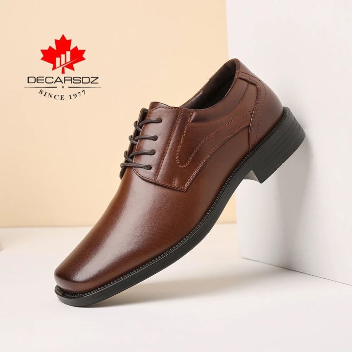 decarsdz-2023-new-autumn-tuxedo-shoes-men-fashion-design-classic-men-shoes-high-quality-leather-comfy-lace-up-men-casual-shoes