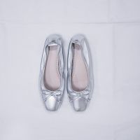 SoulmateShoes Linda Mate in Silver