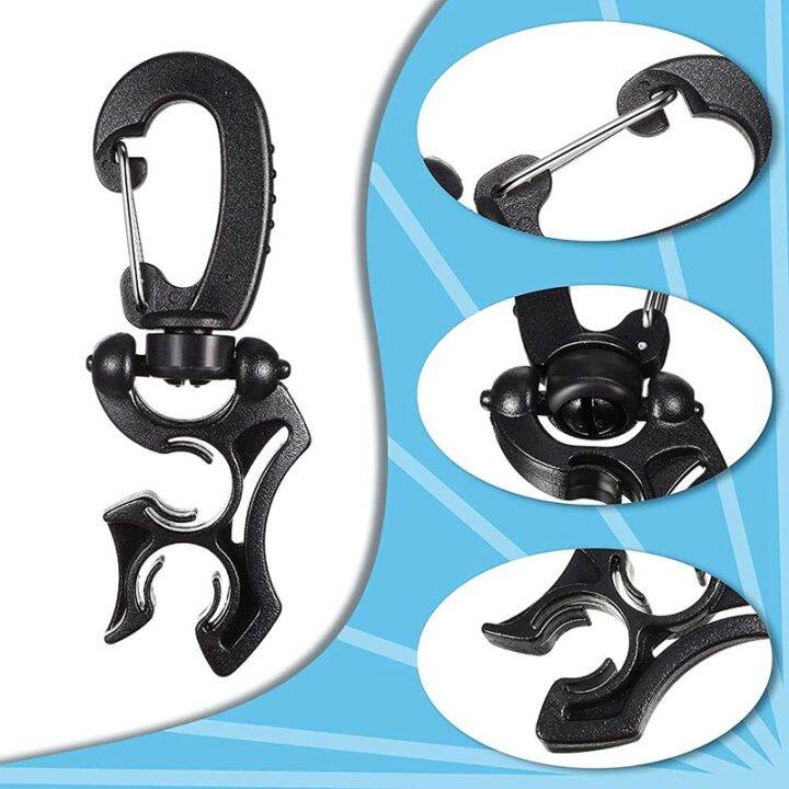 4-pcs-scuba-diving-double-hose-holder-clip-scuba-diving-double-bcd-hose-clip-diving-and-snorkeling-equipment-accessories