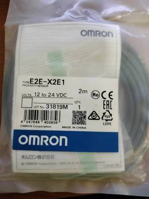 OMRON PROXIMITY SENSOR E2E-X2E1