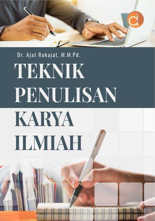 Buku Teknik Penulisan Karya Ilmiah (9786230238284) | Lazada Indonesia