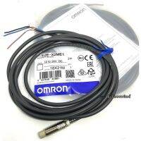 E2E-X2ME1 OMRON เซ็นเซอร์ POX จับโลหะ ชนิด NPN-NO.  3สาย   เส้นผ่าศูนย์กลาง 8 มิล (ของใหม่) พร้อมจัดส่งที่ไทย มือ1พร้อมส่ง