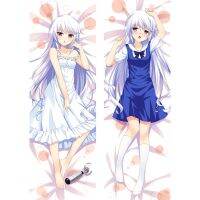 (ปลอกหมอนเท่านั้น) 180Cm Kazamikazuki The Labyrinth Of Grisaia Dakimakura อนิเมะคอสเพลย์กอดร่างกายปลอกหมอนชุดหมอนโอตาคุเคส