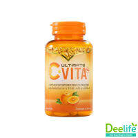 ULTIMATE C-VITA PLUS 1 กระปุก