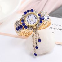 ✢✔ New Arrival Ladies Bracelet Bracelet Watch Korean Version Trend Quartz Watch Personality Japanese Ins Watch Relojes Para Mujer