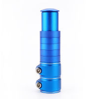 Aluminum Alloy Bicycle Handlebar Control Tube Bike Handlebar Riser Extension Tube Mountain Bike Handlebar Heightening Device