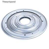 Theearly Heavy Duty Lazy Susan Metal Bearing Rotating Swivel-Turntable Plate Round Disc ID