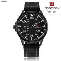 NAVIFORCE/led cheung 9074 fashion sports men watch waterproof big dial quartz