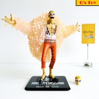 โดฟลามิงโก้ [มือ 2] FZ ของแท้ - Donquixote Doflamingo Figuarts Zero Bandai Onepiece วันพีช