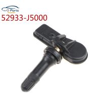 New 52933-J5000 TPMS Tire Pressure Monitor Sensor 433MHZ For Kia Stinger 2017-2019 52933J5000 Auto Parts