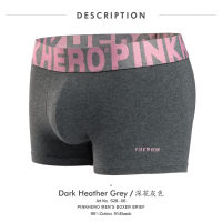 【2023】PINKHERO Fashion Underpants For Men,Including High Quality Comfy And Soft Cotton Underwear er Briefs,Calzoncillos Hombre