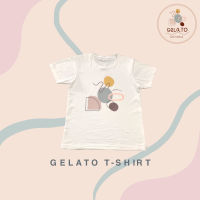 WyllaBrand เสื้อยืด Gelato