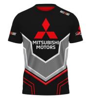 New Mitsubishi T shirt