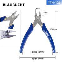 （Conbo metals） YTH-126คีมคีมลวดตัดสายปอก Multitool S Tripper มีด C Rimper เครื่องมือการจีบตัดสายเคเบิลคีมไฟฟ้า