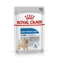 พลาดไม่ได้ โปรโมชั่นส่งฟรี Royal Canin loaf Dog Pouch [85g] อาหารเปียกสำหรับสุนัข มีหลายสูตรให้เลือก