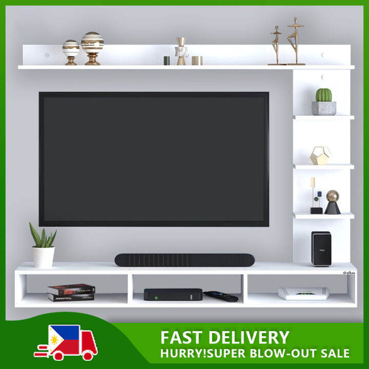 TV set wall TV wall mounted TV rack (3242 inches