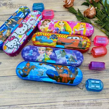 Shop Pencil Case Small Capacity with great discounts and prices