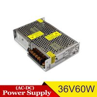 Switch Power Supply DC 36V 60W Driver Transformer 100-240V AC To DC36V SMPS for LED TUBE Strip Modules Light CCTV Power Supply Units