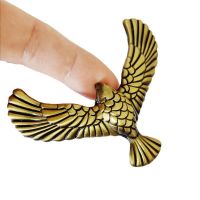 Amazing Balanced Eagle Bird Metal Fidget For Anxiety Desk Toys Anti Stress Brinquedos Para Alívio Do Estresse