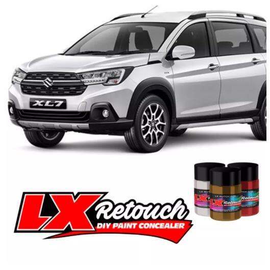 (XL7)10ml LX RETOUCH DIY PREMIUM CAR PAINT SCRATCH CONCEALER FOR