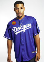 เสื้อเบสบอล ทีม Los Angeles Dodgers เสื้อทีม ลอสแองเจลิส ดอร์ดเจอร์ส #BB0007 ไซส์ S-XL