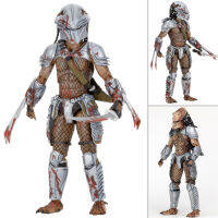 Figma ฟิกม่า Figure Action จาก Predator พรีเดเตอร์ คนไม่ใช่คน Series 18 Hornhead ฮอร์นเฮด Ver แอ็คชั่น ฟิกเกอร์ Anime อนิเมะ การ์ตูน มังงะ ของขวัญ Gift จากการ์ตูนดังญี่ปุ่น สามารถขยับได้ Doll ตุ๊กตา manga Model โมเดล