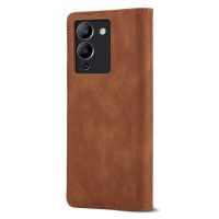 เคสฝาพับ ล็อคได้Infinix Note 12 G96 เคส ฝาพับหนัง แม่เหล็ก