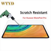 【ขวดอิเล็กทรอนิกส์】แท็บเล็ตแก้วฟิล์มสำหรับหัวเว่ย MatePad Pro/huawei MediaPad T3ปกป้องหน้าจอฟิล์มสำหรับหัวเว่ยกระจกเทมเปอร์ป้องกันการระเบิด