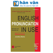 Sách - Luyện Kỹ Năng Phát Âm Tiếng Anh - Trình Độ Sơ Cấp