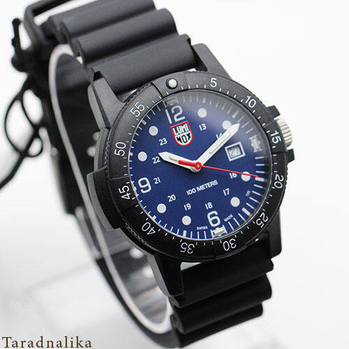 นาฬิกา-luminox-turtle-shape-case-xs-0323-as-ประกันศูนย์