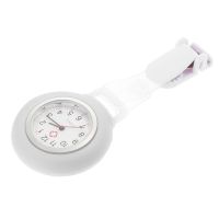 【CW】❏  Fob Badge Nurses Watches Brooch Stethoscope Doctor Gifts Nursing Pin Hanging Chest Clip Lapel