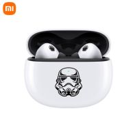 Xiaomi True Wireless ตูม3สตาร์วอร์สรุ่นที่จำกัดการตัดเสียงรบกวนแบบแอกทีฟชุดหูฟัง TWS บลูทูธ5.2หูฟังมีไมค์