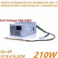 New Original PSU For Lenovo 10Pin 210W Power Supply FSP210 20TGBAB FSP210 20TGBAA 54Y8977 PA 2221 3 PCE025 HK310 71PP 00PC746