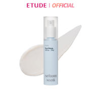 ETUDE Sebum Soak Pore Primer (25 ml) อีทูดี้ (ไพรเมอร์ควบคุมความมัน)