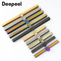 5Pcs Deepeel 11.5/19cm Metal Wallet Kiss Clasps Handbag Locks Clutch Handles Bag Buckle DIY Sewing Hardware Parts Accessories