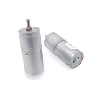 JGA25-370 Geared motor 6V 12V 24V electric gear high 5/10/15/30/60/100/150/200/300/400/500/1000/1200 rpm