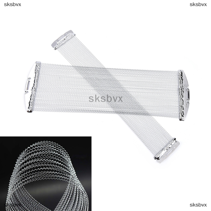 sksbvx-ชุดสายสแนร์เหล็กแบบ20-40-1ชิ้นสำหรับอุปกรณ์เสริมเครื่องเคาะแบบกลอง14นิ้ว
