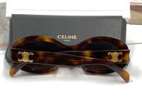 New Celine แว่นตากันแดด รุ่น CL40194U 53A  ( Havana )  ||  ของแท้จากบริษัทตัวแทนจำหน่าย Celine ประเทศไทย