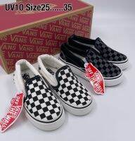 ส่งเร็ว? รองเท้าเด็กVans Slip On รองเท้าVans old skool เด็ก รองเท้าผ้าใบเด็ก รองเท้าลำลอง สวยตรงปก เบาใส่สบายไม่กัดเท้า รองเท้าเด็ก รองเท้าเด็กลำลอง UV10B011  Store [BKK]